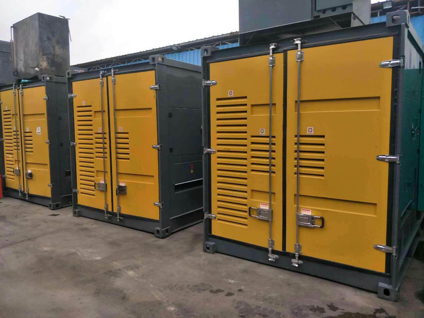 武功发电机组保养滤芯更换注意事项？