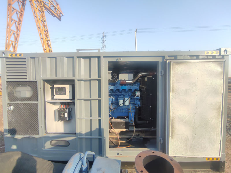 武功柴油发电机组的机油多久更换一次比较合适？