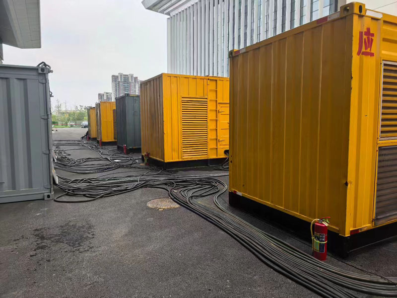 武功不同季节柴油发电机组保养有哪些注意事项？