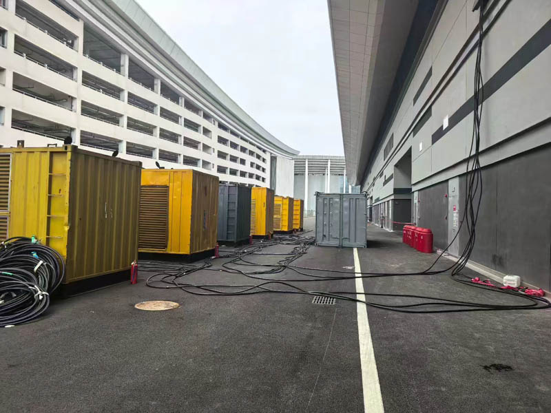 武功冬季柴油发电机启动前需要做哪些准备工作？