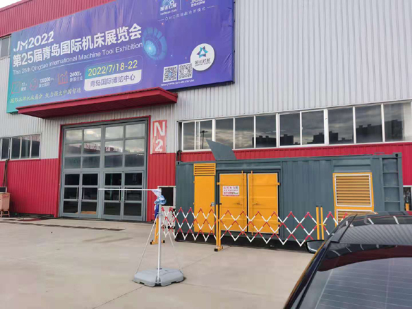 武功发电车出租-我国柴油机发电机组行业引领动力行业发展,前景广阔
