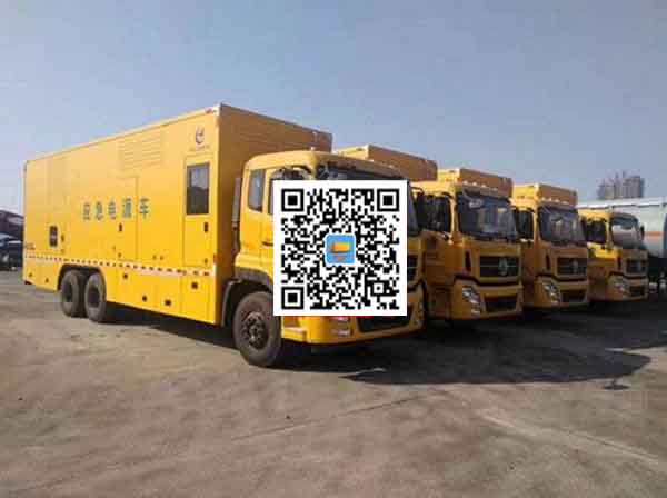 武功出租发电车-怎样确保潍柴发电机组的质量