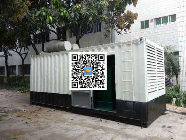 武功出租发电机-什么样的柴油发电机使用效果比较好