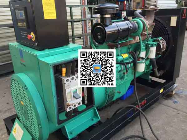武功租赁发电机-发电机一般变压器磁芯所使用的是什么材料？