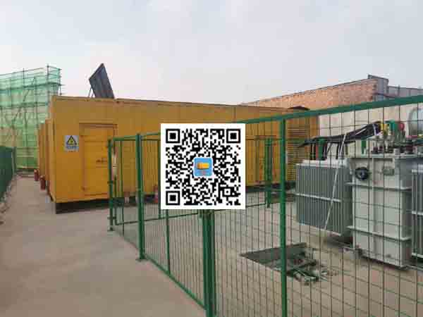 武功发电机组的社会应用有哪些