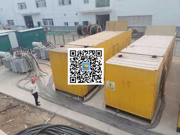 武功发电机出租-柴油发电机组应用在哪些方面