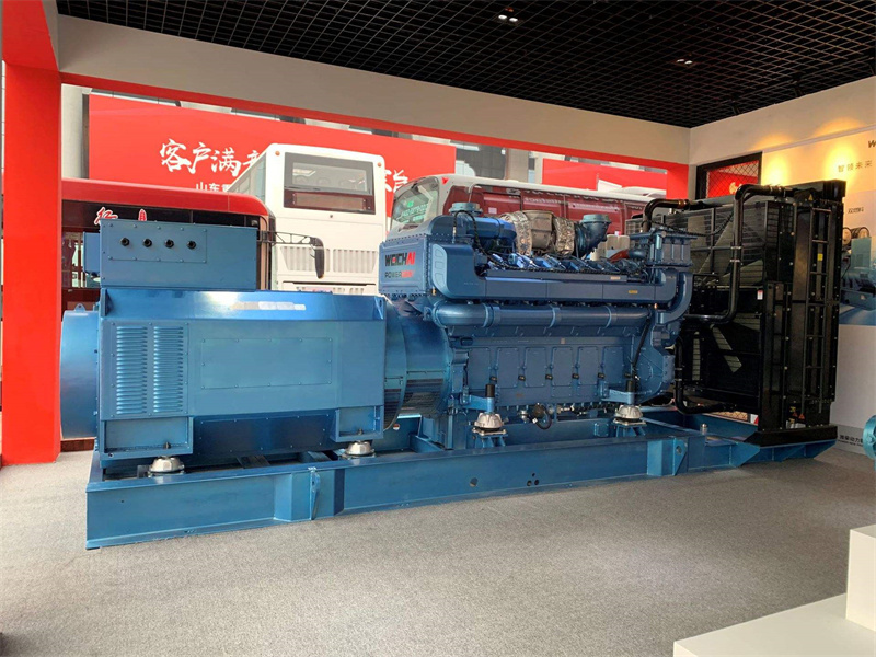 武功发电机组润滑油的重要作用
