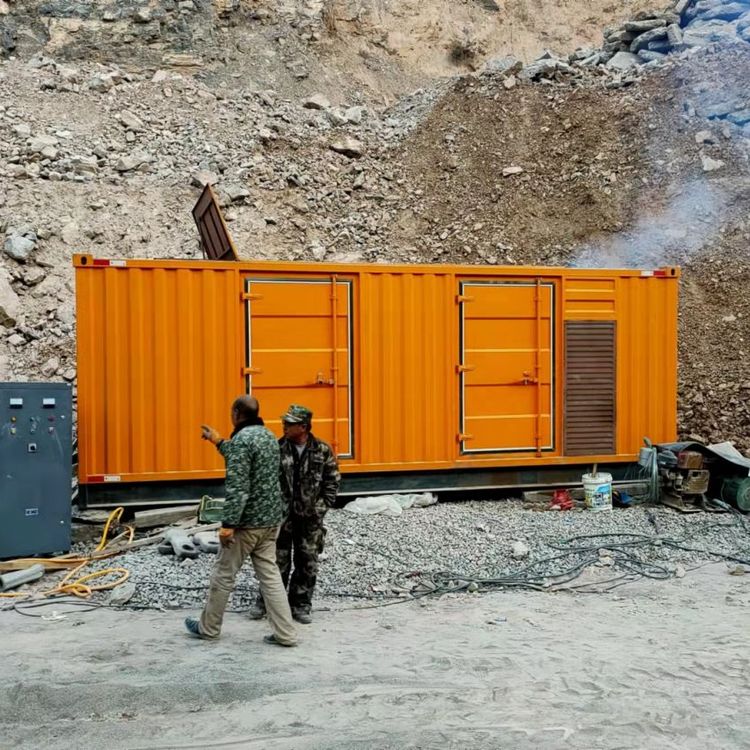 武功如何降低 200kW 柴油发电机在高海拔地区的油耗?