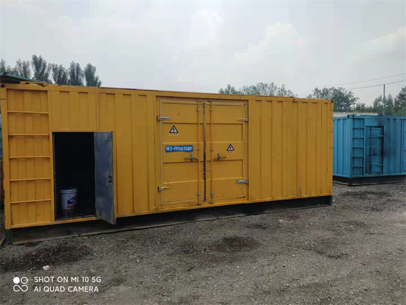 武功200KW柴油发电机组需要配备什么型号的电缆线?