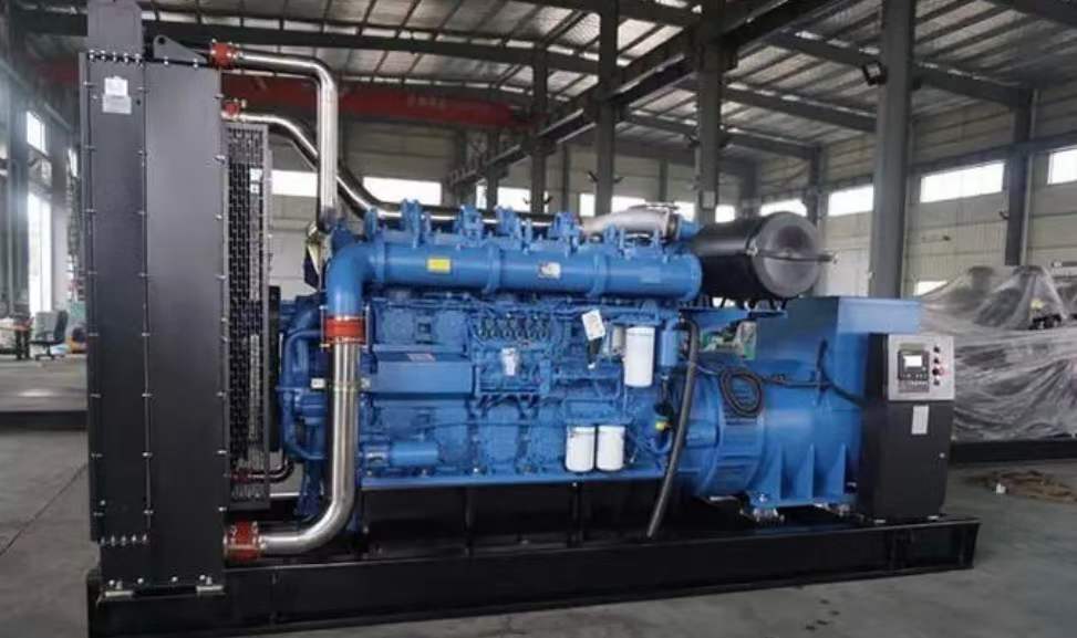 武功800kW 柴油发电机的输出电流是恒定的吗?