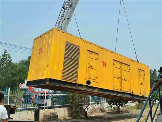 武功300KW柴油发电机组油耗是多少?