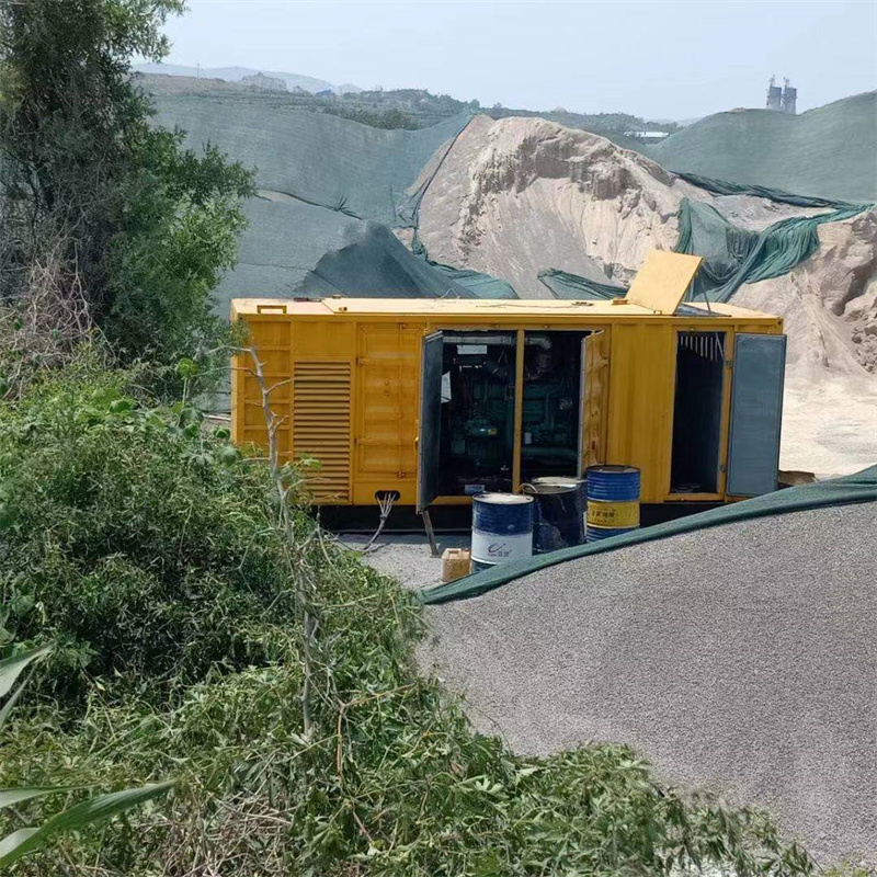 武功影响 400KW 柴油发电机组油耗的因素有哪些?
