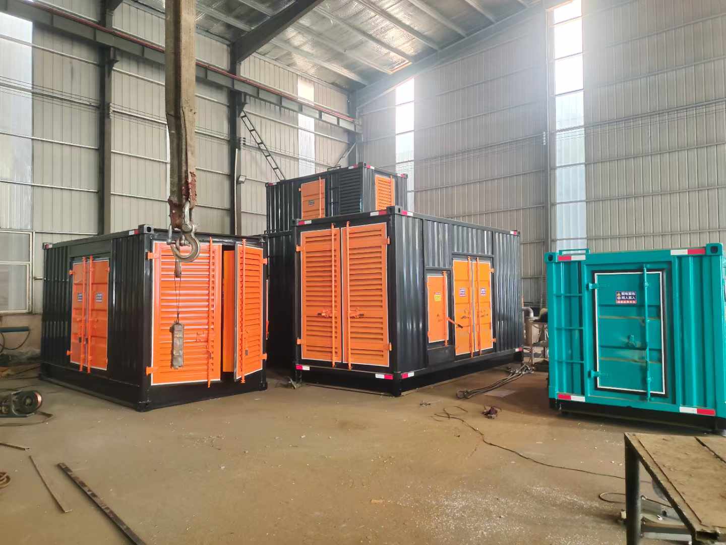 武功发电机租赁厂家给您介绍一下如何根据使用环境选择合适的柴油发电机组品牌