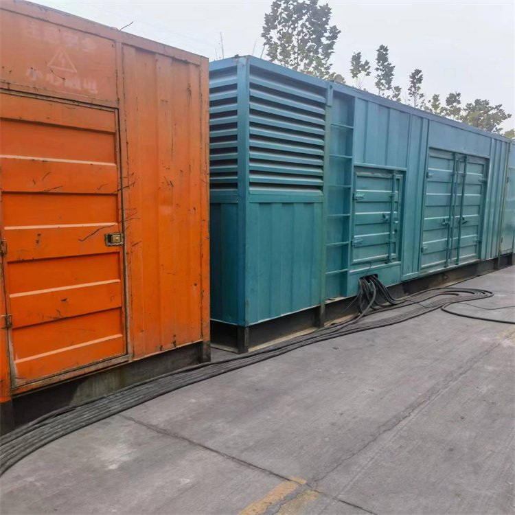 武功如何选择适合 600kW 柴油发电机组的热继电器?