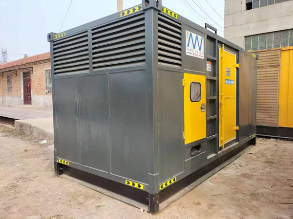 武功柴油发电机输出电流大小是有什么决定的？