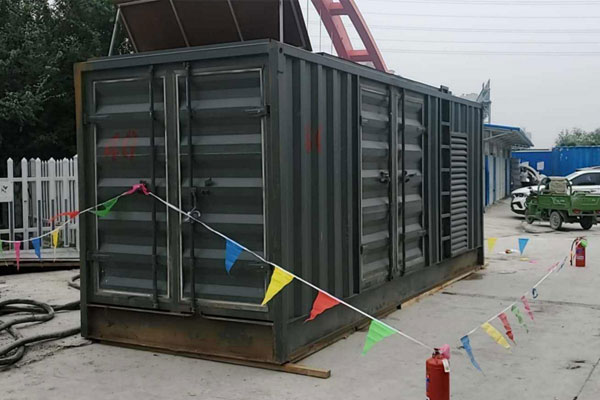 武功发电机租赁空气滤清器多久更换一次?
