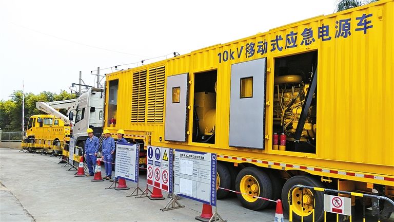武功发电机组租赁在不同工业领域的具体应用场景有哪些?