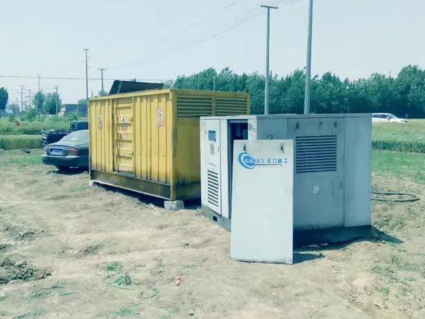 武功柴油发电机组冬季日常维修需要哪些工具?